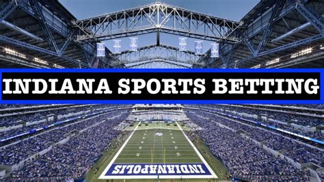 Indiana Sports Betting 2025 .